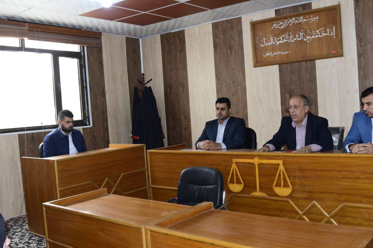 حلقة نقاشية بعنوان أوجه التشابه والاختلاف بين القانون الدولي الإنساني والقانون الدولي لحقوق الإنسان