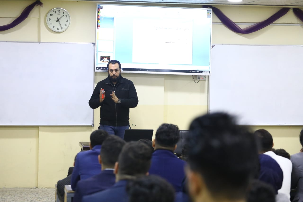 علوم الحاسبات بين الدراسة والتطبيق