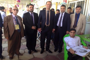 مهرجان الخيري السنوي الاول