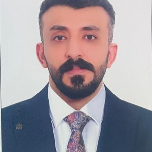 علي محمود شاكر مجيد الشاهين