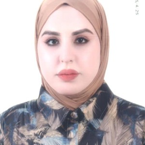 شمس كامل كطافه جاسم مدرس مساعد