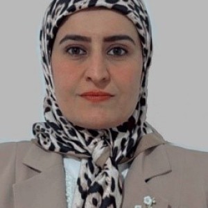 منى عدنان عيدان  اللامي