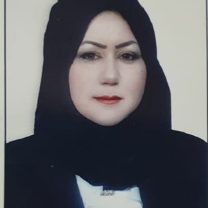 زينب جعفر سلمان  الهلالي