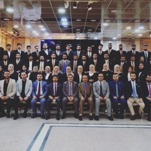 مناقشة مشاريع التخرج في قسم علوم الحاسبات للعام الدراسي 2021-2022