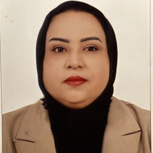 مها قاسم محمد جابر الغالبي
